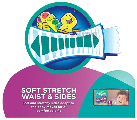 Pampers pants New Born Baby Small 20pc  Ration at My Door