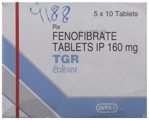 TGR Tablet image TGR Tablet image