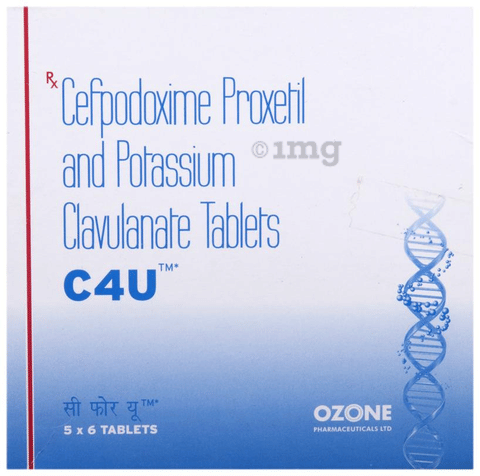 C4U Tablet image