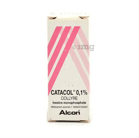 Cetacol Eye Drop image