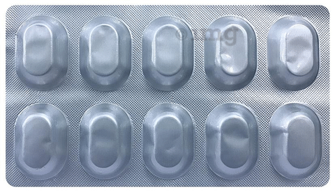 Torglip M 50/1000 Tablet