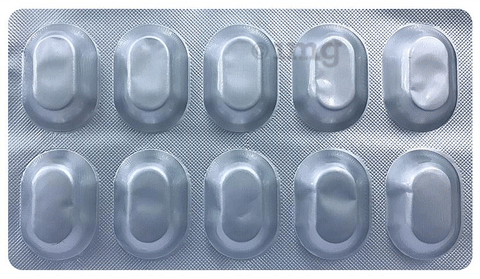 Torglip M 50/1000 Tablet image
