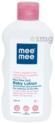 Mee mee lotion hotsell