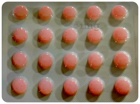 Cinod 10 Tablet image