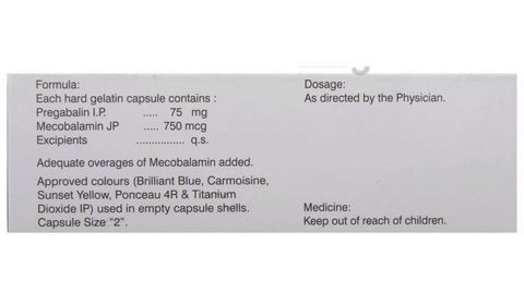 Preneurolin Plus Capsule image