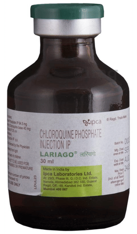 Lariago 40mg Injection image