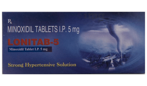 Lonitab 5 Tablet image