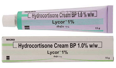 Lycor 1% Cream image