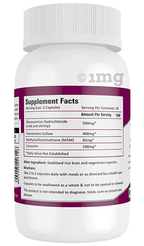 Maxgars Joint Care Capsule image