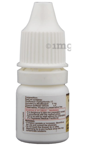 Kitmox  Eye Drop image