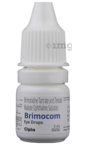 Brimocom Eye Drop image