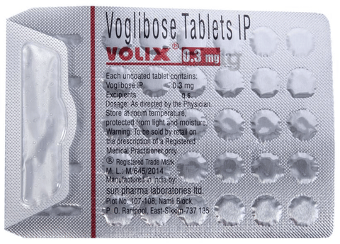 Volix 0.3mg Combipack image Volix 0.3mg Combipack image
