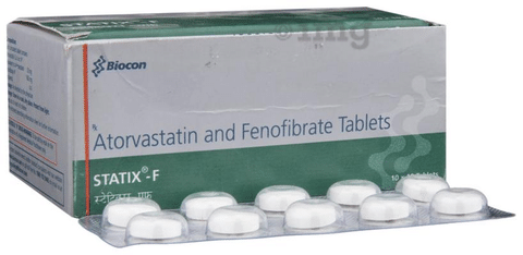 Statix F Tablet