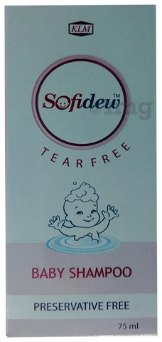 Sofidew shampoo hot sale