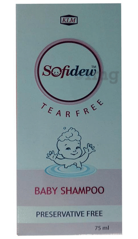 Sofidew Baby Shampoo image Sofidew Baby Shampoo image