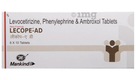 Lecope-AD Tablet image