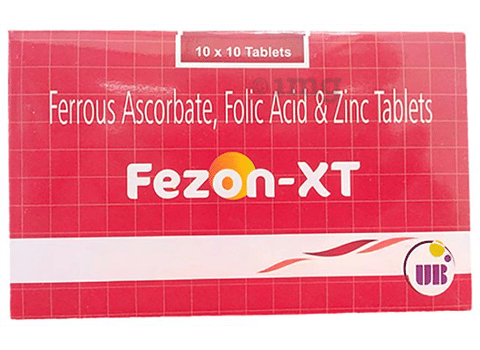 Fezon XT Tablet image