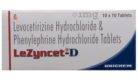 Lezyncet D Tablet image