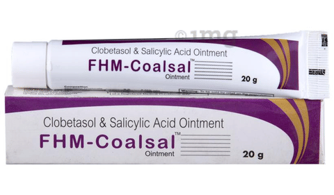 FMH-Coalsal Ointment