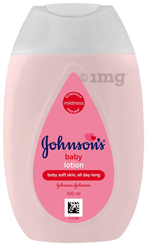 Johnson's Baby  Lotion image