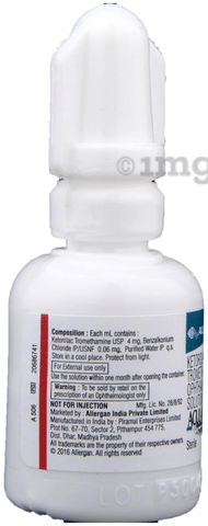 Acular LS Ophthalmic Solution image