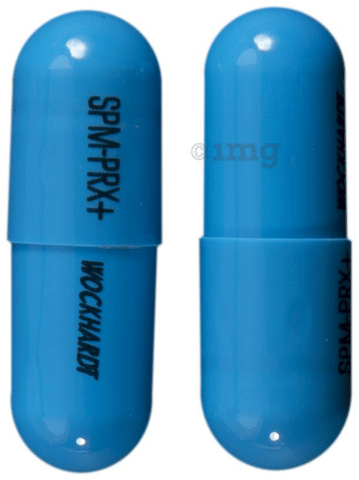 Spasmo-Proxyvon Plus Capsule image