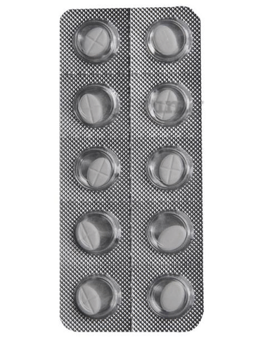 Medrol 4mg Tablet image