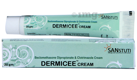 Dermicee Cream image