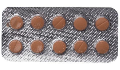 Twincal 10 Tablet image