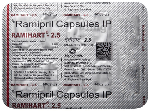 Ramihart 2.5 Capsule image