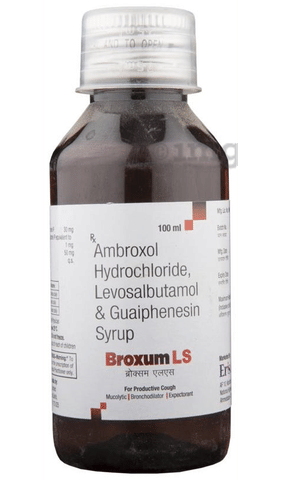 Broxum LS Syrup