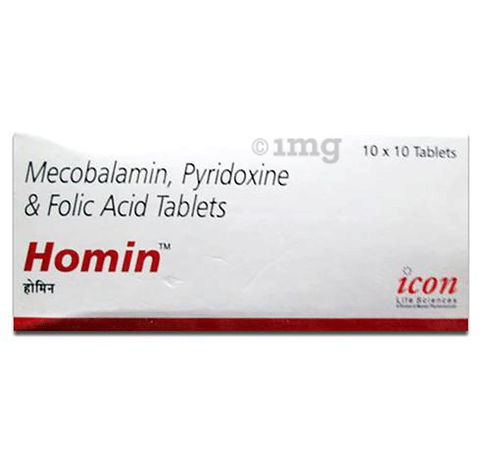 Homin Tablet image Homin Tablet image