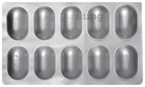 Arvast-CF 10 Capsule DR image Arvast-CF 10 Capsule DR image