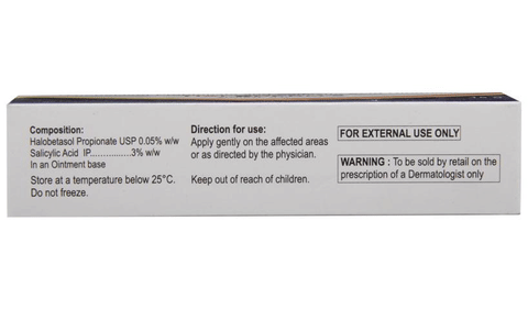 Haloderm S Ointment image