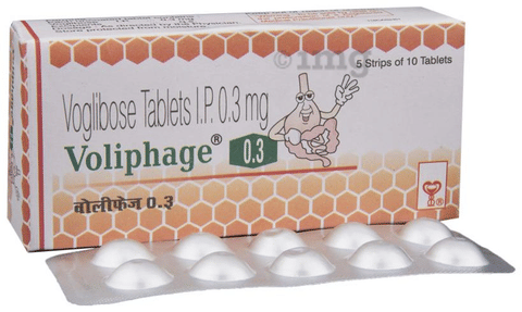 Voliphage 0.3 Tablet image