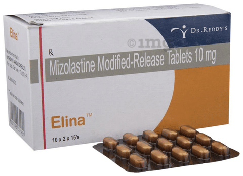 Elina Tablet MR image