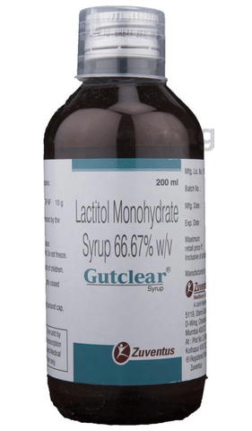 Gutclear Syrup image