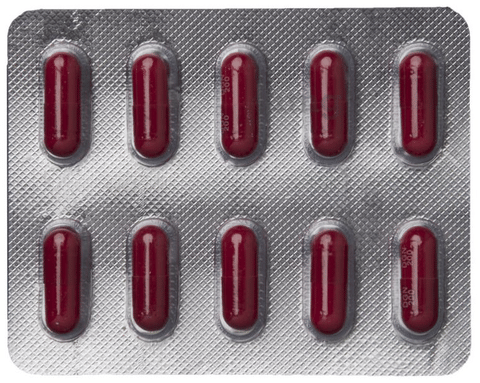 Danogen 200 Capsule image