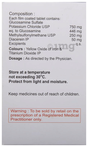 Ostovit DM  Tablet image