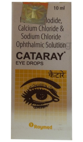 Cataray Eye Drop image