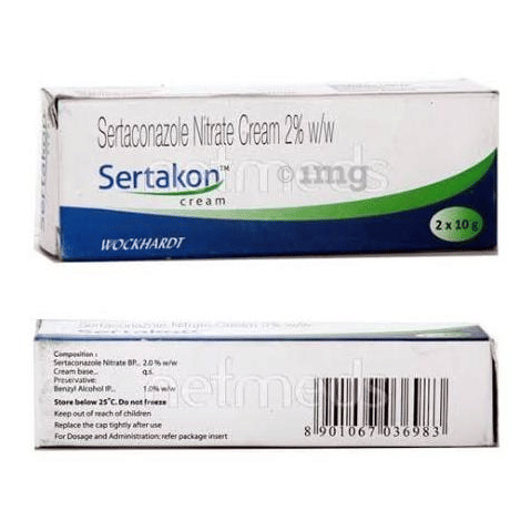 Sertakon Cream image