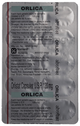 Orlica Capsule image