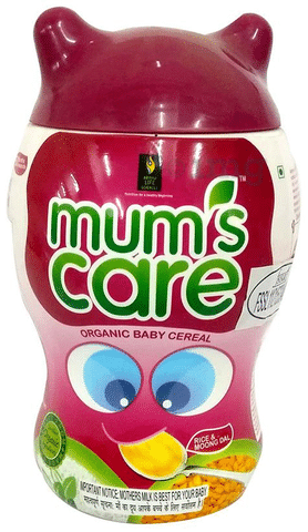 Mums store care cereal