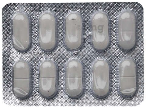 Ozomet 500 Tablet ER image