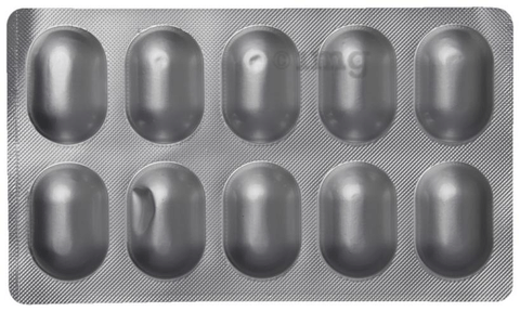 Triglycomet Tablet SR image