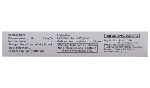 Ketofine Cream image