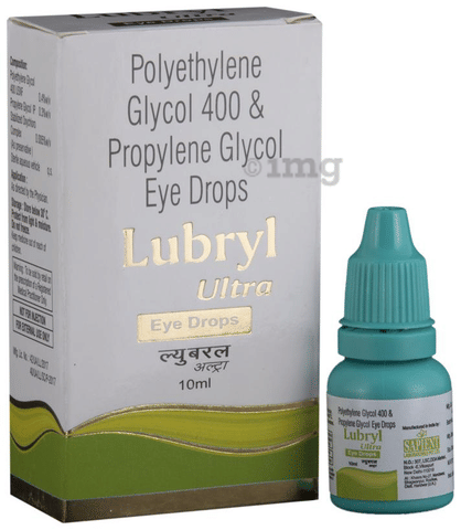 Lubryl Ultra Eye Drop image