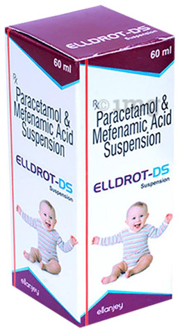 Elldrot-DS Oral Suspension