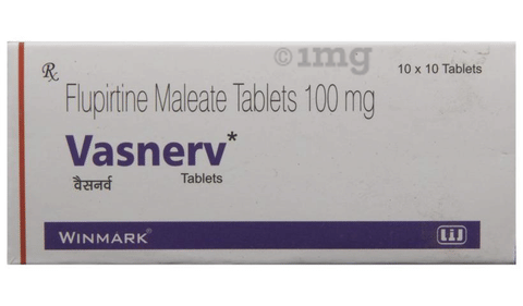 Vasnerv Tablet image Vasnerv Tablet image