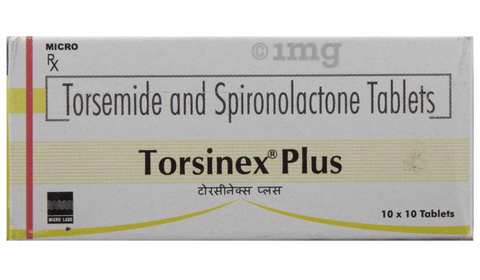 Torsinex Plus Tablet image Torsinex Plus Tablet image